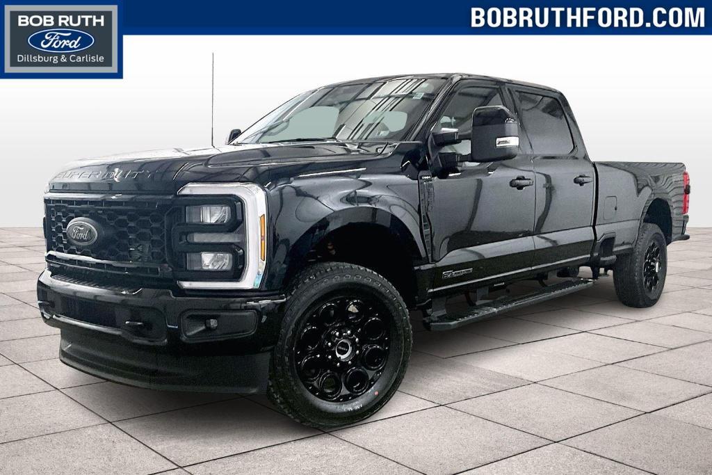 new 2026 Ford F-350 car, priced at $83,500