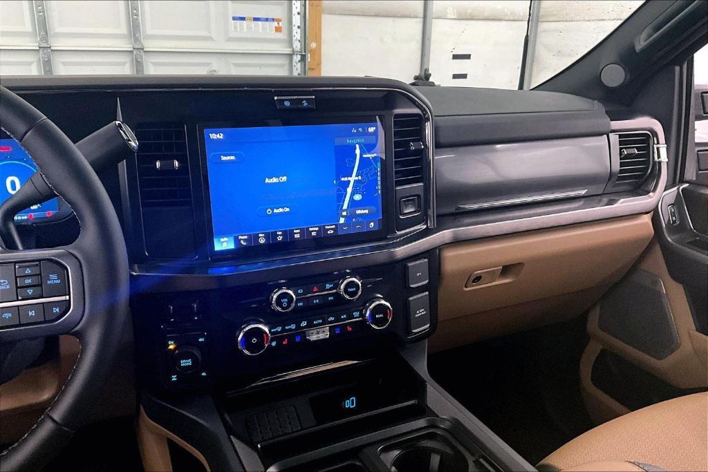 new 2026 Ford F-350 car, priced at $83,500