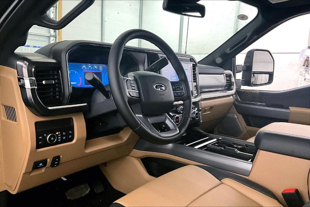 new 2026 Ford F-350 car, priced at $83,500