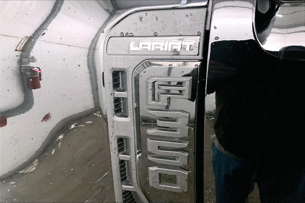 new 2026 Ford F-350 car, priced at $83,500