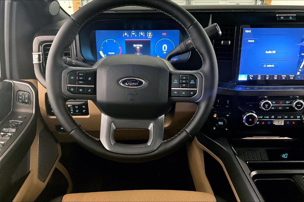 new 2026 Ford F-350 car, priced at $83,500