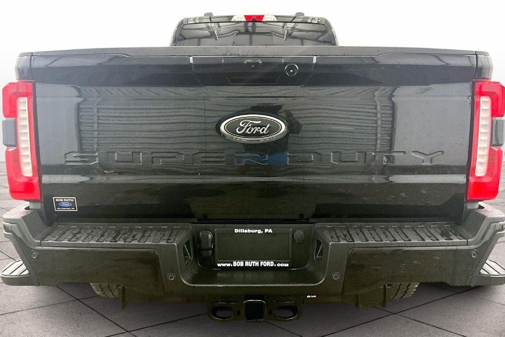 new 2026 Ford F-350 car, priced at $83,500