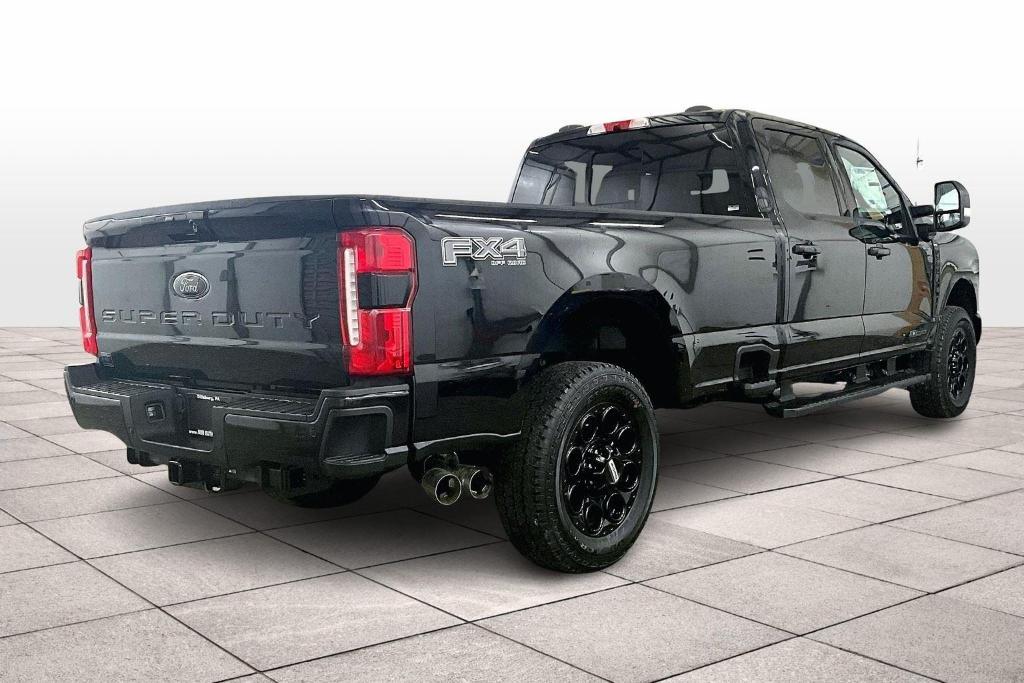 new 2026 Ford F-350 car, priced at $83,500