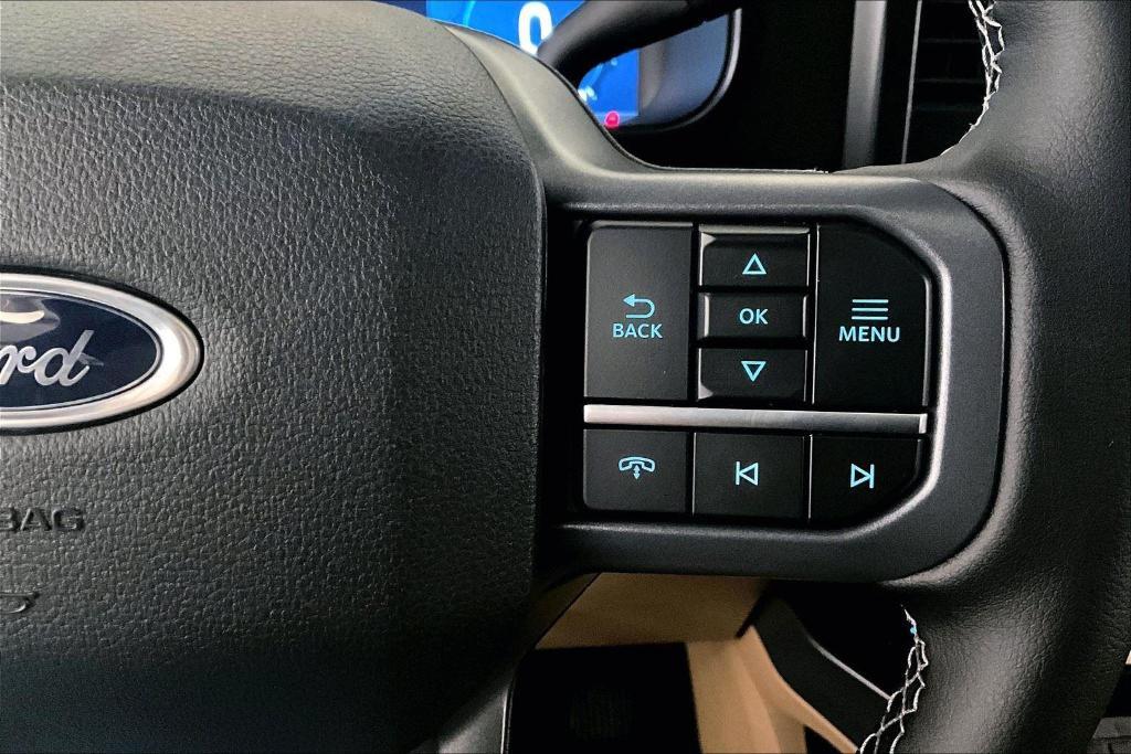 new 2026 Ford F-350 car, priced at $83,500