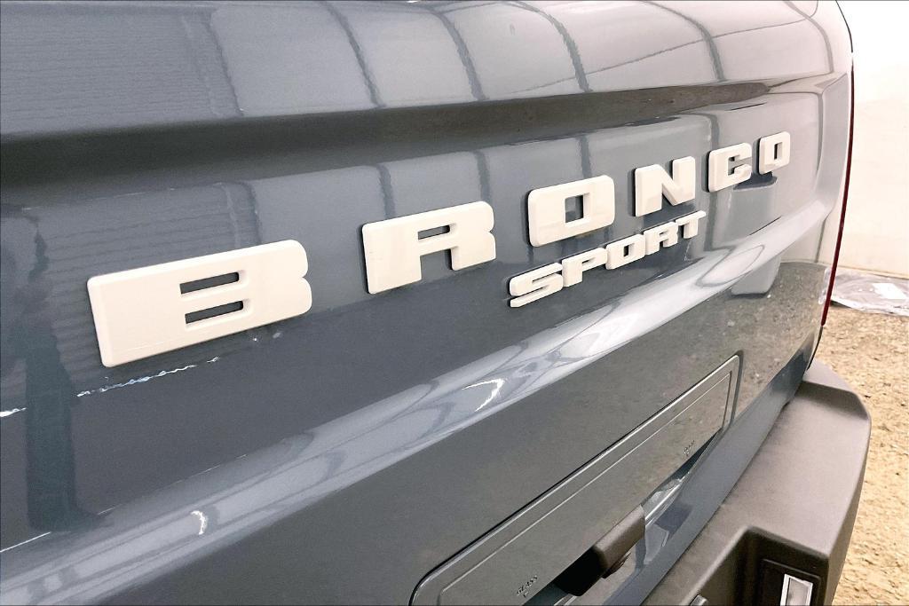 new 2024 Ford Bronco Sport car, priced at $29,596