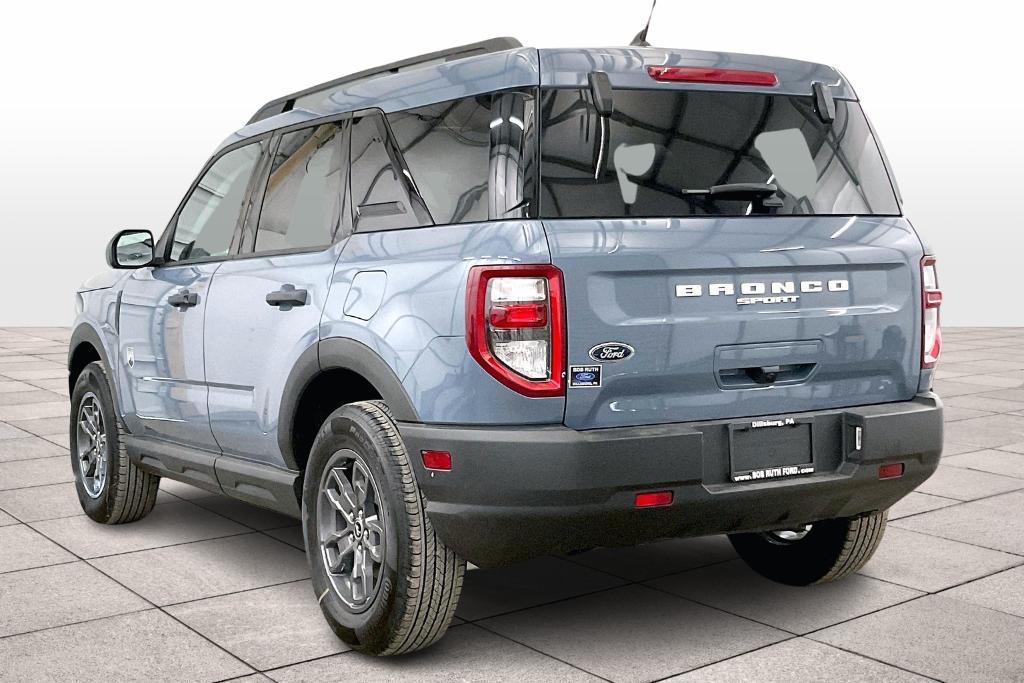 new 2024 Ford Bronco Sport car, priced at $29,596