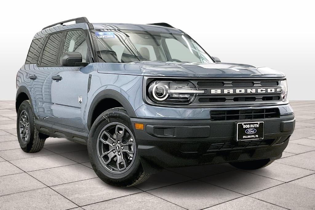 new 2024 Ford Bronco Sport car, priced at $29,596