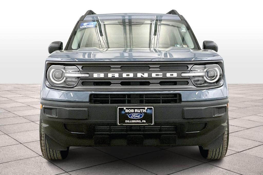 new 2024 Ford Bronco Sport car, priced at $29,596