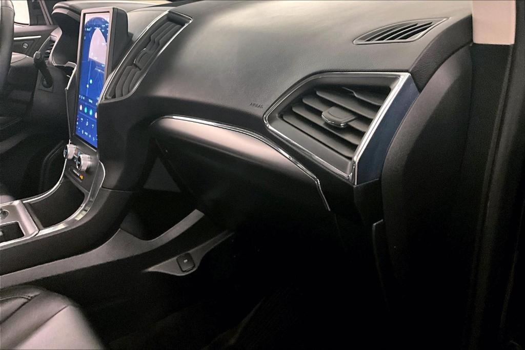 used 2022 Ford Edge car, priced at $25,500