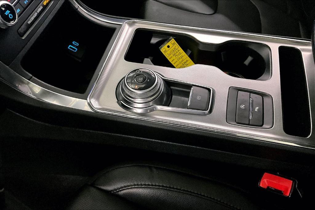 used 2022 Ford Edge car, priced at $25,500