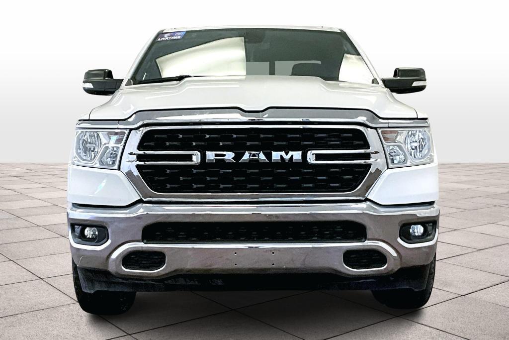 used 2022 Ram 1500 car, priced at $34,000