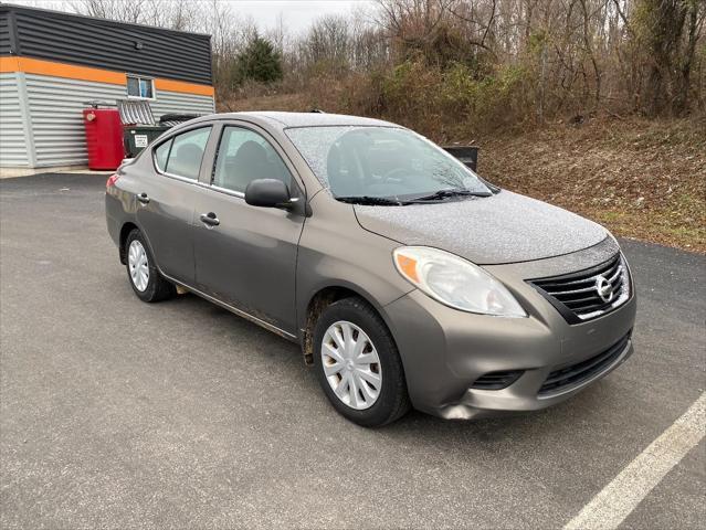 used 2014 Nissan Versa car, priced at $8,977