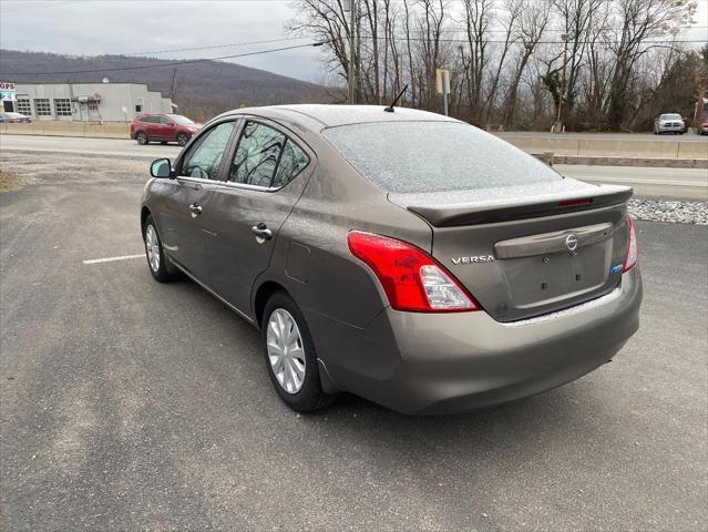 used 2014 Nissan Versa car, priced at $8,977