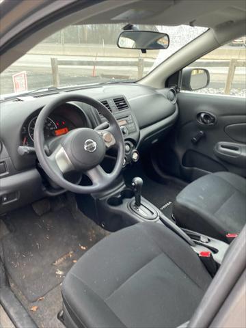 used 2014 Nissan Versa car, priced at $8,977