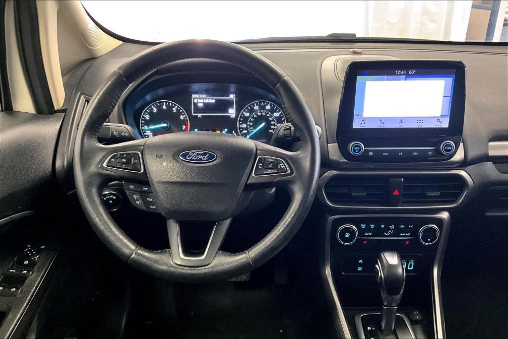 used 2019 Ford EcoSport car, priced at $14,000