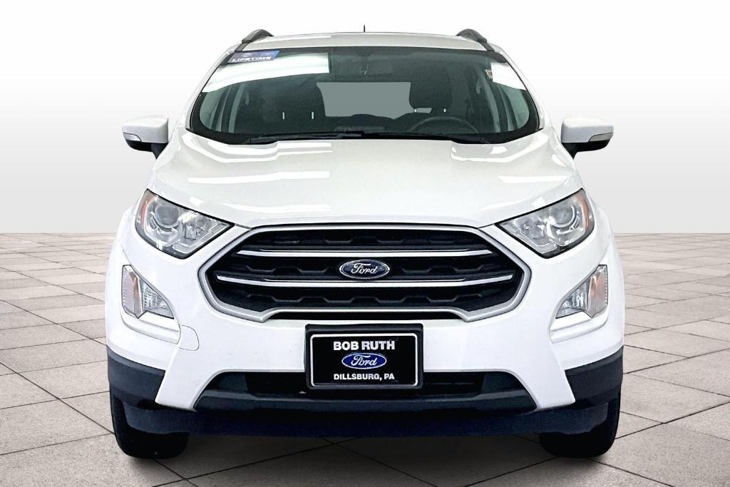 used 2019 Ford EcoSport car, priced at $14,000