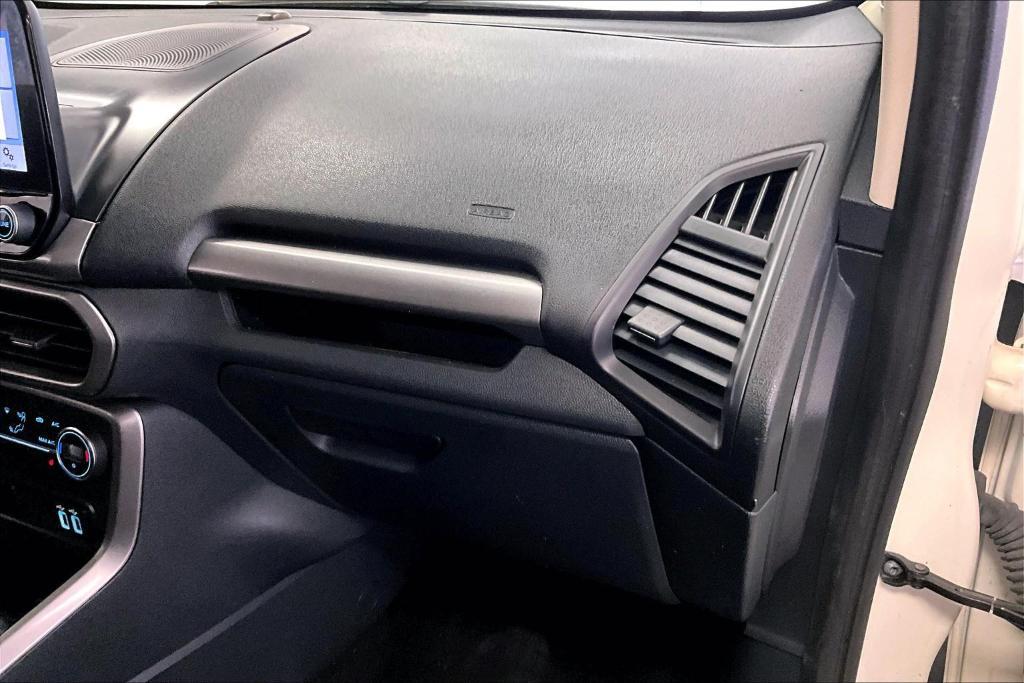 used 2019 Ford EcoSport car, priced at $14,000