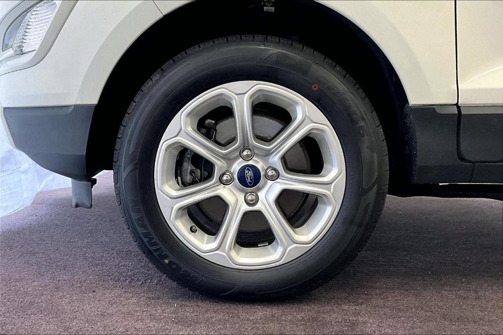 used 2019 Ford EcoSport car, priced at $14,000