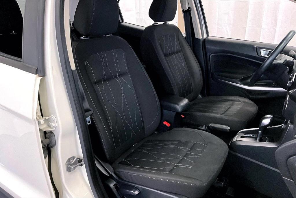 used 2019 Ford EcoSport car, priced at $14,000