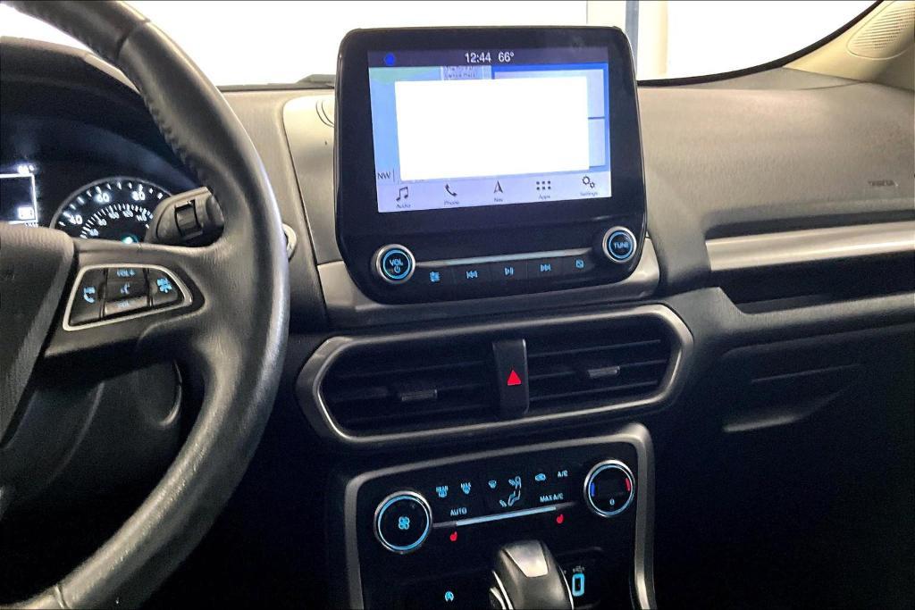 used 2019 Ford EcoSport car, priced at $14,000