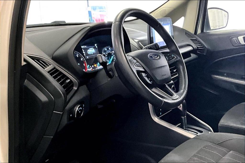 used 2019 Ford EcoSport car, priced at $14,000
