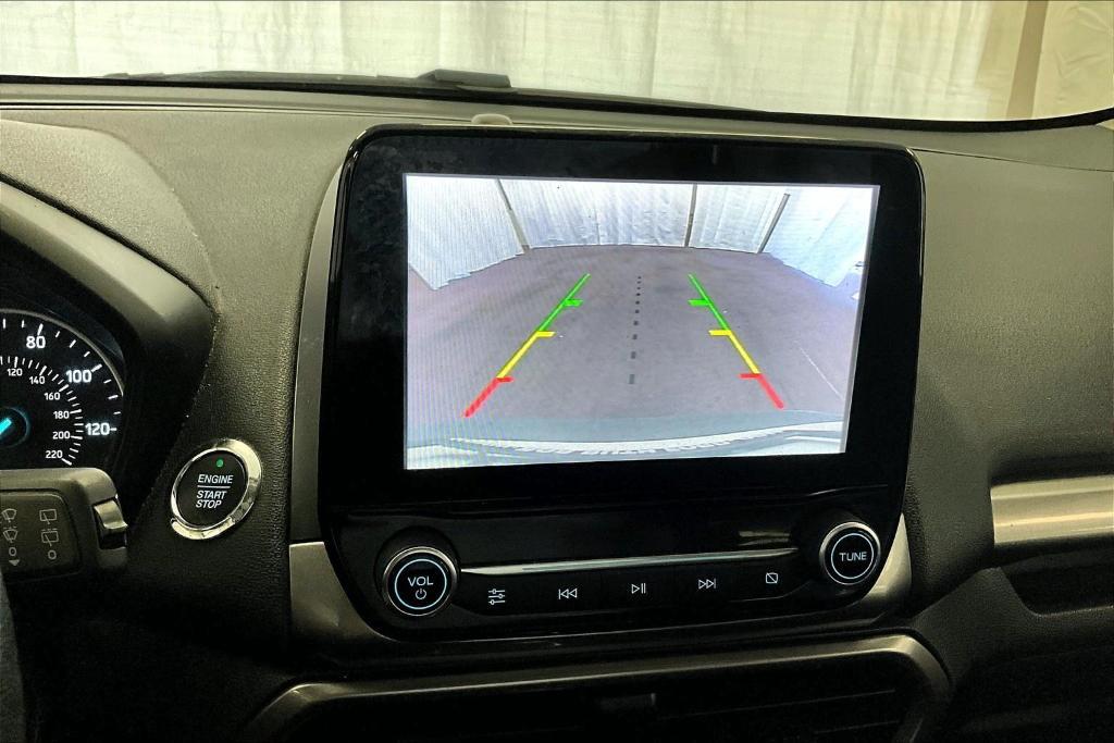 used 2019 Ford EcoSport car, priced at $14,000