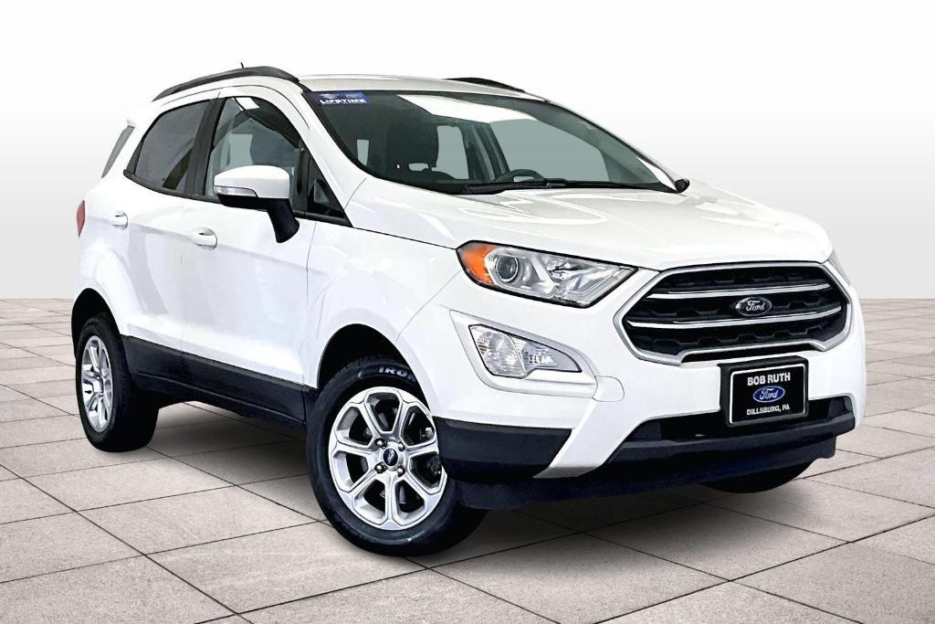used 2019 Ford EcoSport car, priced at $14,000