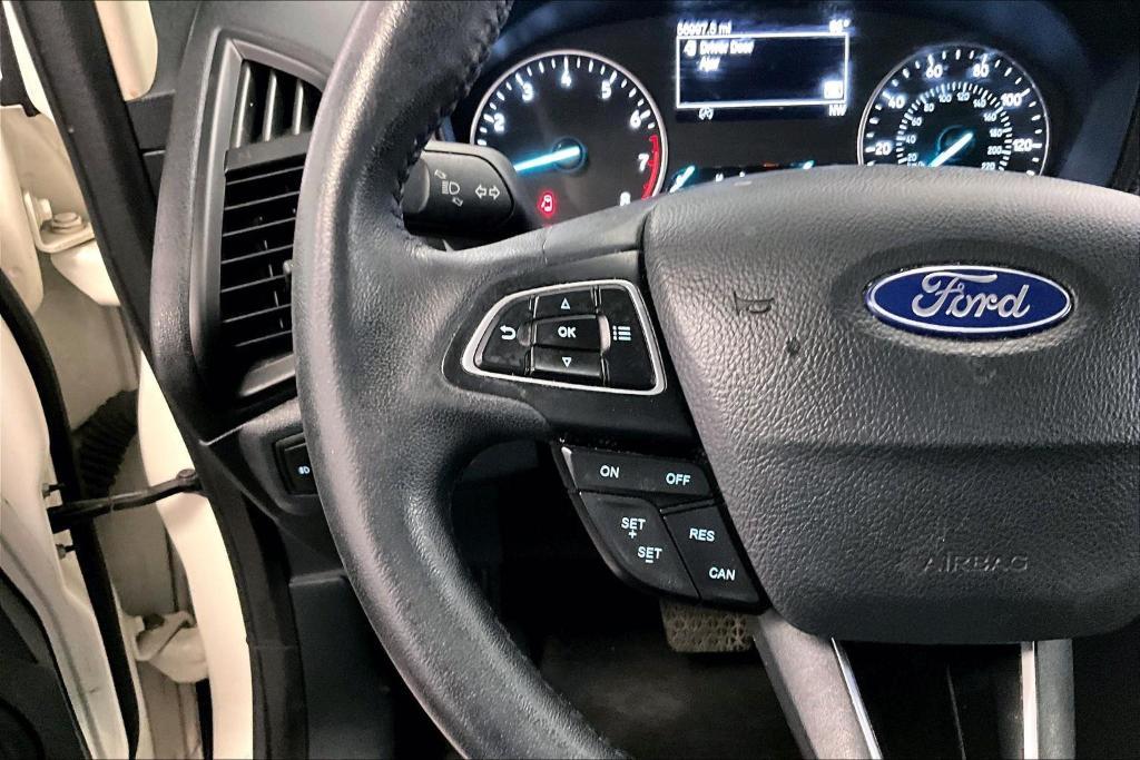 used 2019 Ford EcoSport car, priced at $14,000