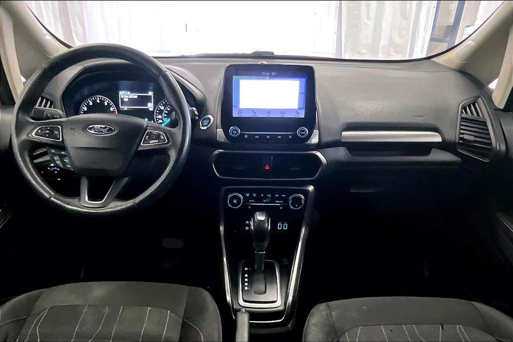 used 2019 Ford EcoSport car, priced at $14,000