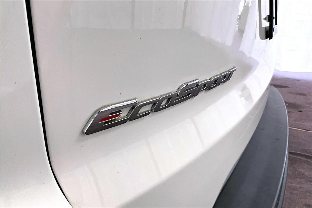 used 2019 Ford EcoSport car, priced at $14,000