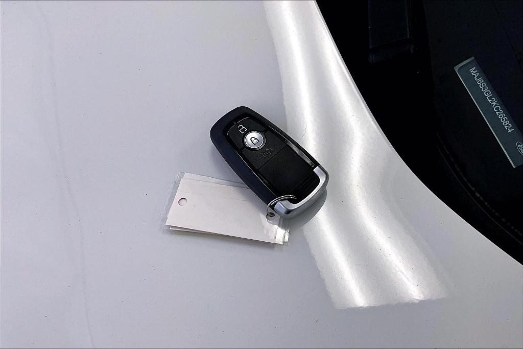 used 2019 Ford EcoSport car, priced at $14,000