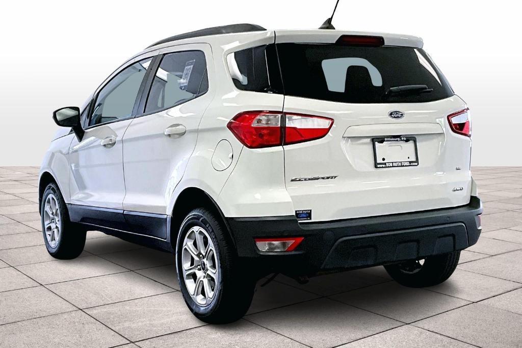 used 2019 Ford EcoSport car, priced at $14,000