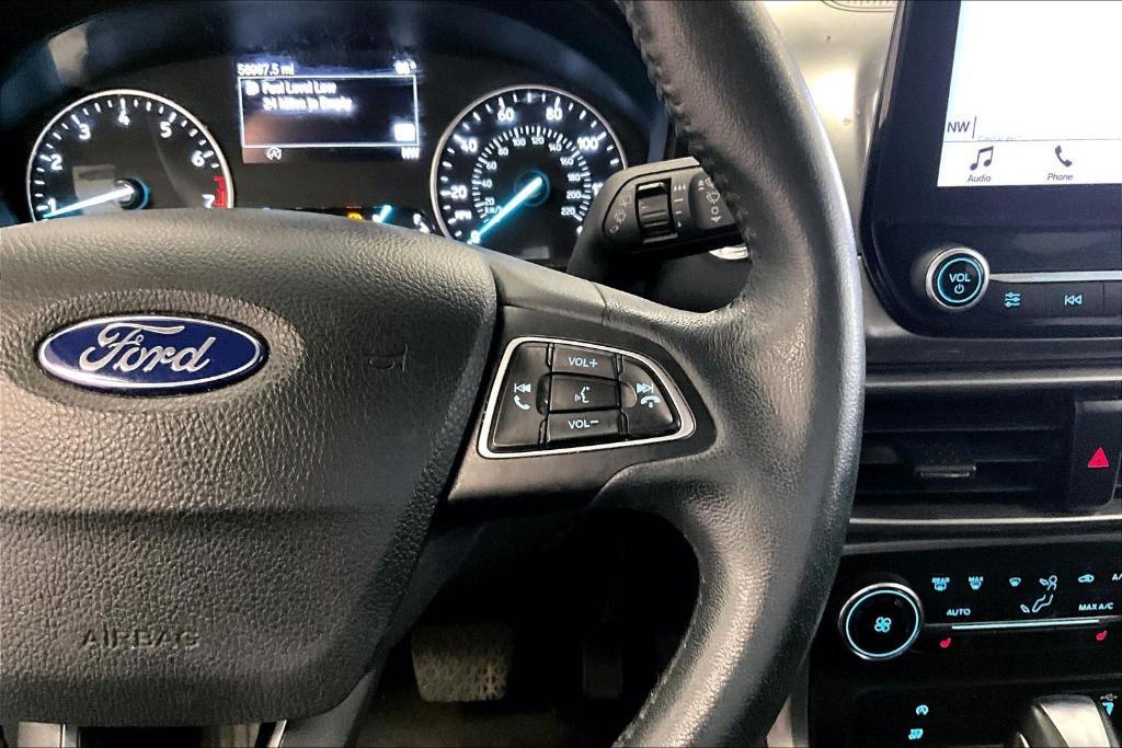used 2019 Ford EcoSport car, priced at $14,000