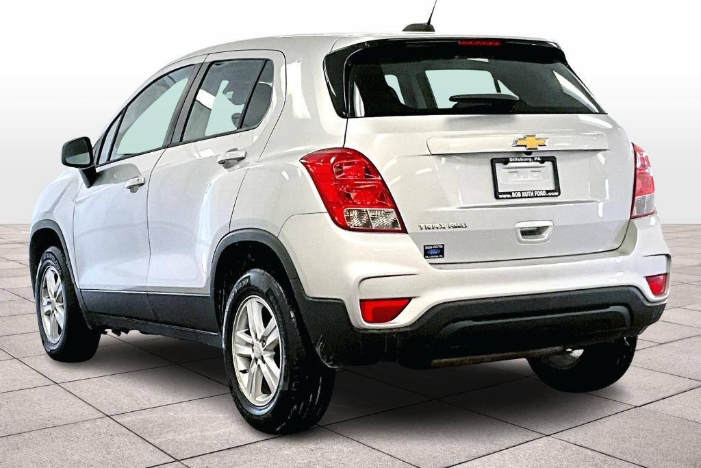 used 2017 Chevrolet Trax car, priced at $11,500