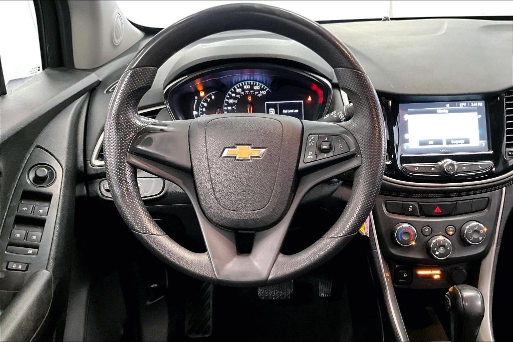 used 2017 Chevrolet Trax car, priced at $11,500