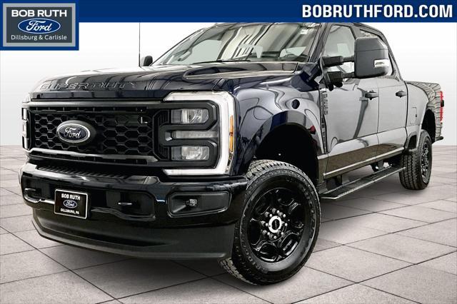 new 2024 Ford F-250 car, priced at $55,790