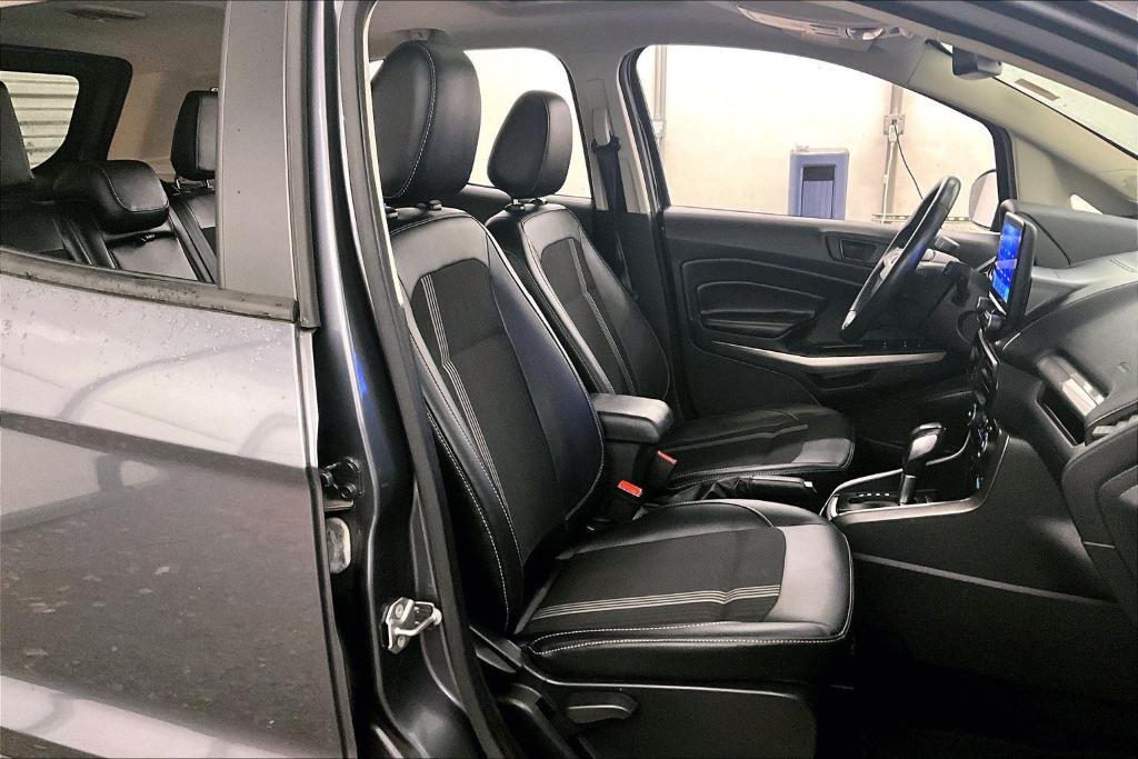 used 2020 Ford EcoSport car, priced at $16,500