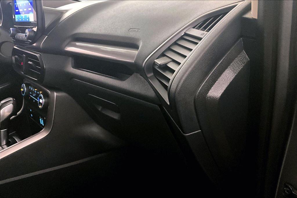 used 2020 Ford EcoSport car, priced at $16,500