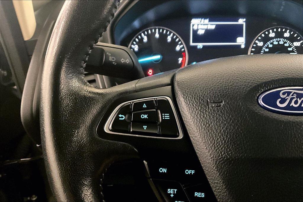 used 2020 Ford EcoSport car, priced at $16,500