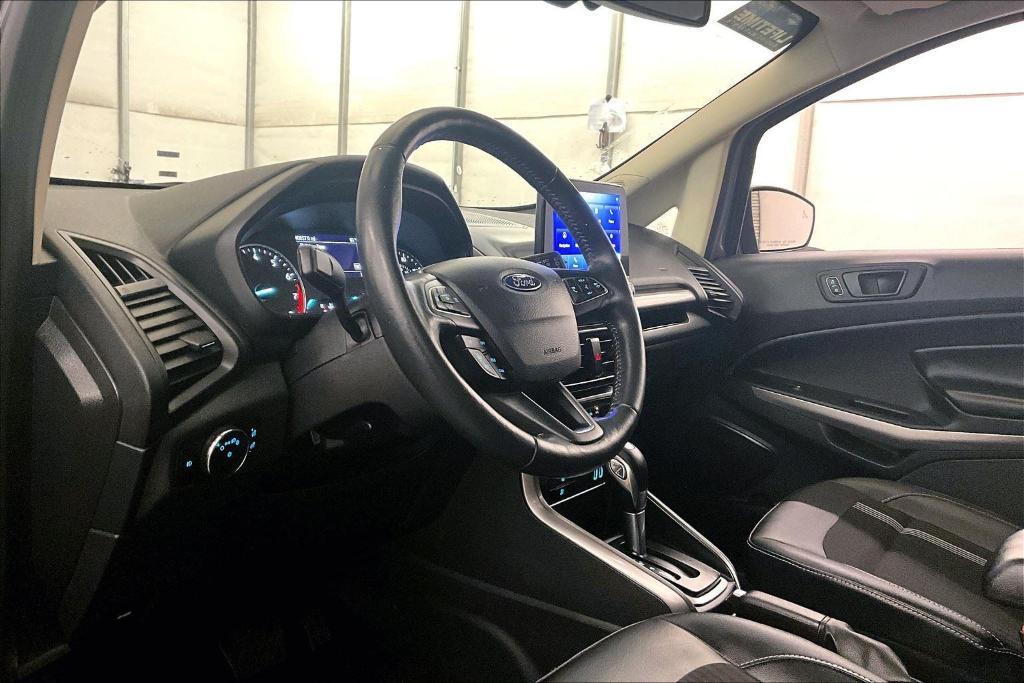 used 2020 Ford EcoSport car, priced at $16,500