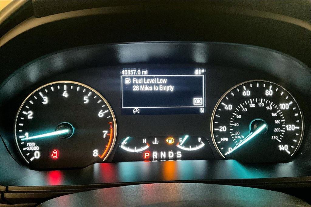 used 2020 Ford EcoSport car, priced at $16,500