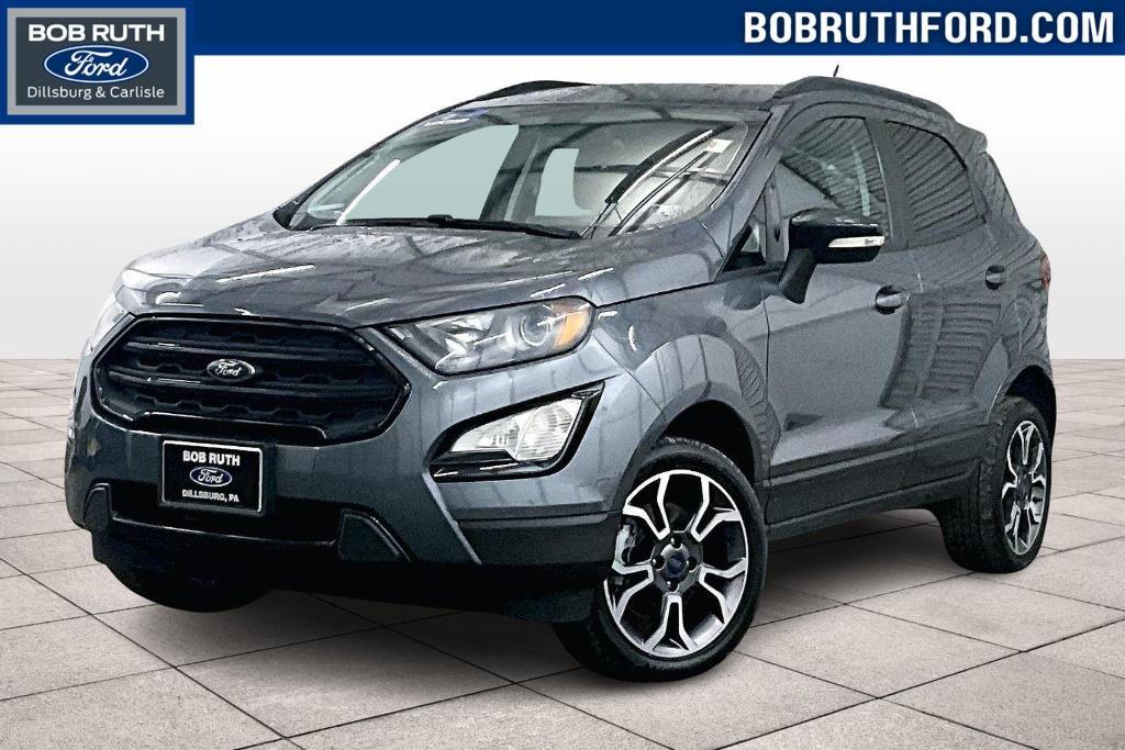 used 2020 Ford EcoSport car, priced at $16,500