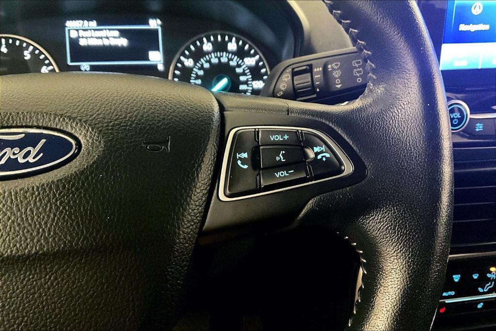 used 2020 Ford EcoSport car, priced at $16,500
