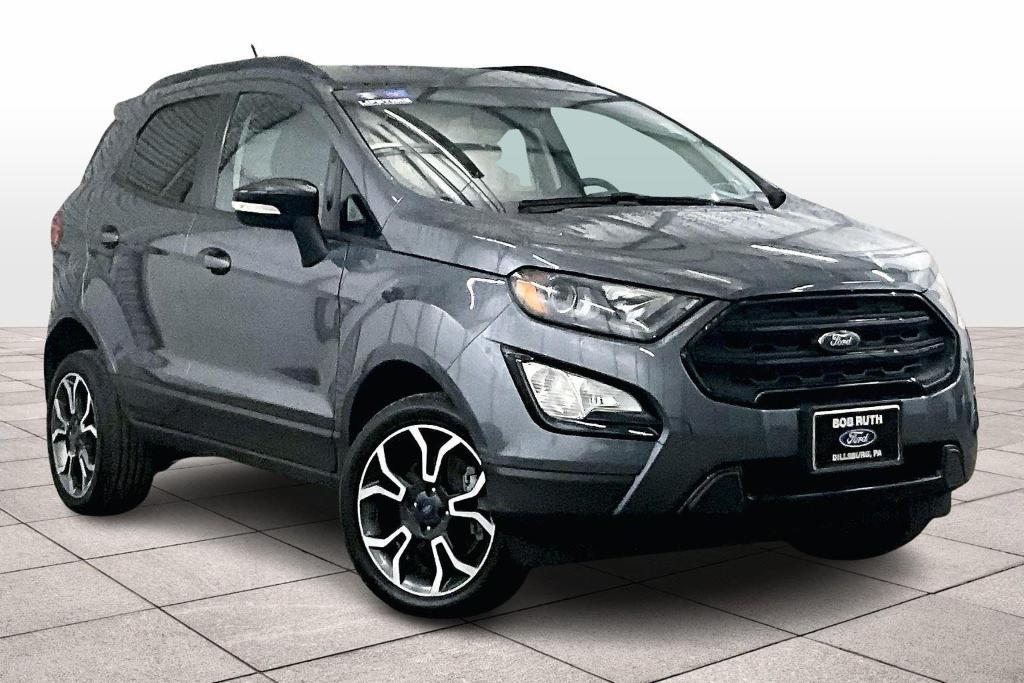 used 2020 Ford EcoSport car, priced at $16,500