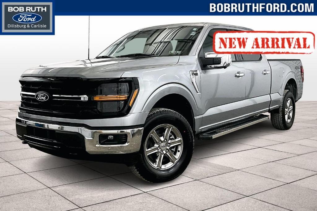 new 2025 Ford F-150 car, priced at $59,254