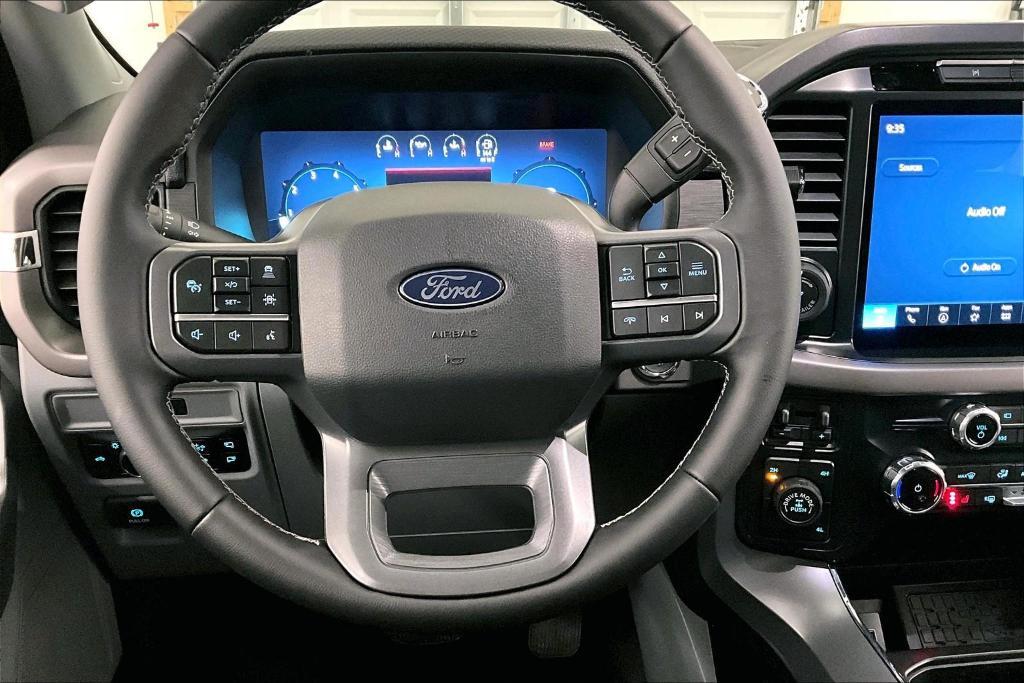 new 2025 Ford F-150 car, priced at $59,254