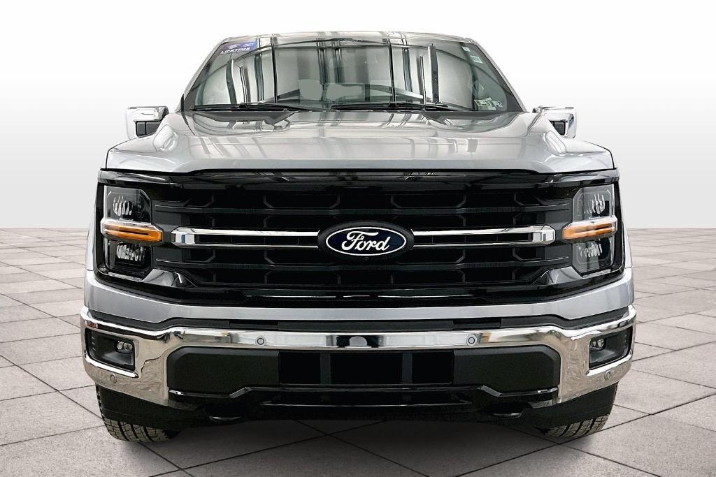 new 2025 Ford F-150 car, priced at $59,254