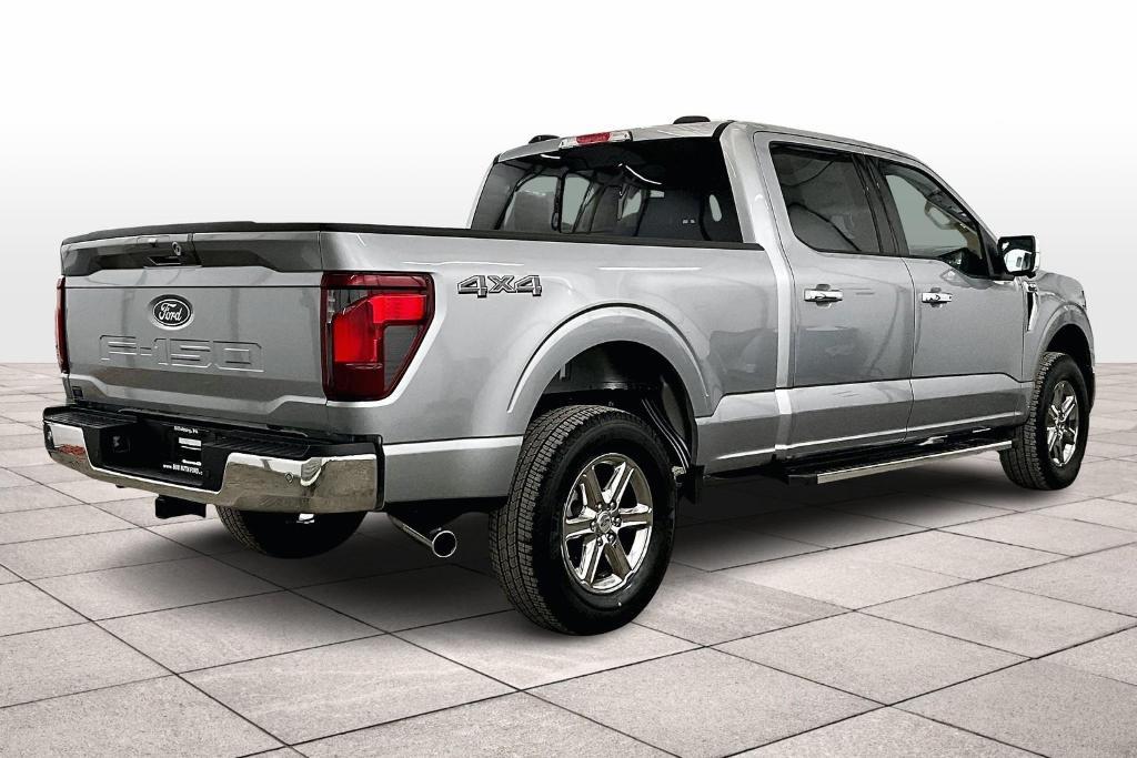 new 2025 Ford F-150 car, priced at $59,254