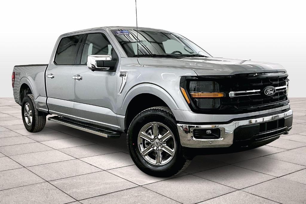 new 2025 Ford F-150 car, priced at $59,254