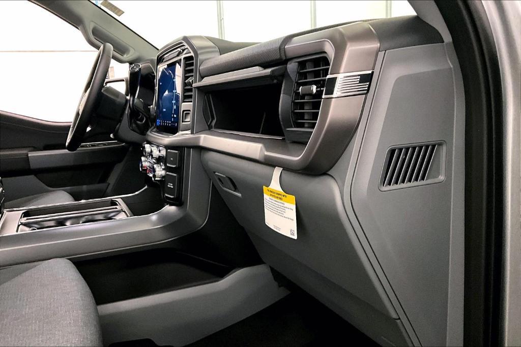 new 2025 Ford F-150 car, priced at $59,254